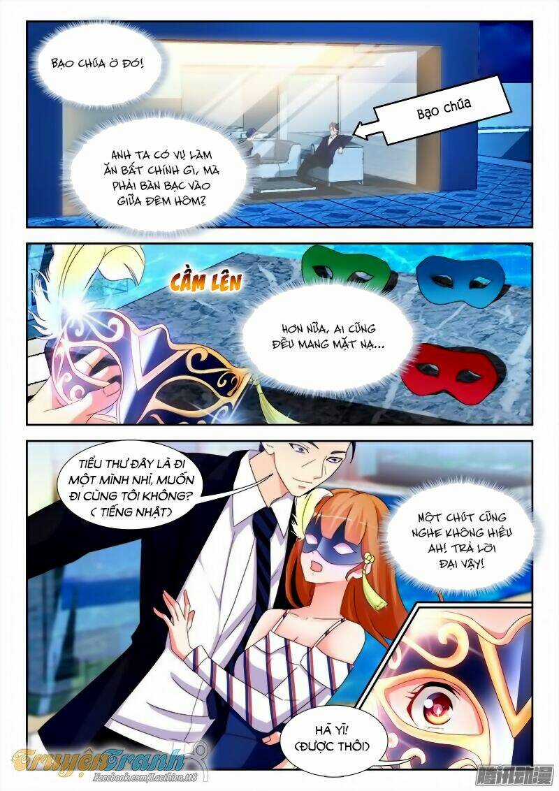 Ông Xã Thú Tính Coi Nhẹ Tình Yêu Chapter 17 trang 8