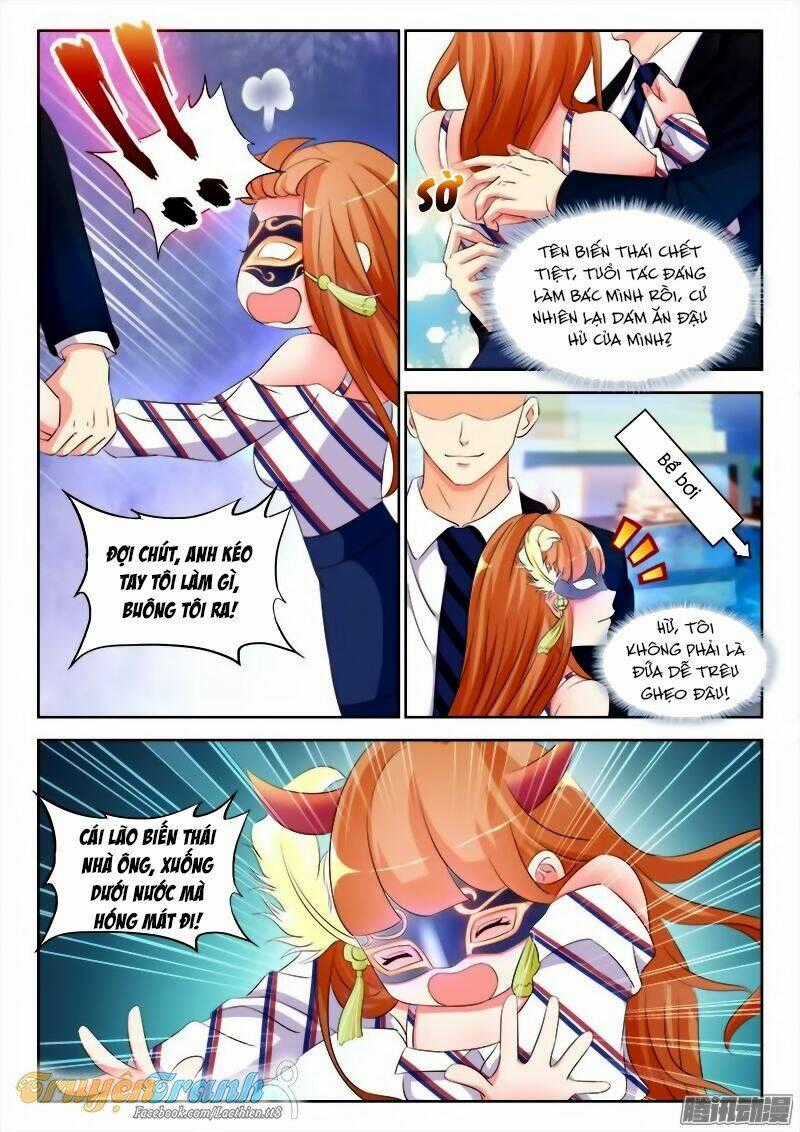 Ông Xã Thú Tính Coi Nhẹ Tình Yêu Chapter 17 trang 9