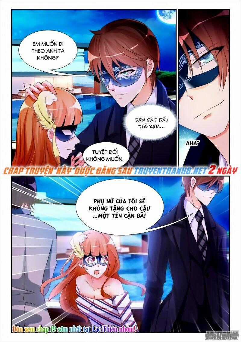 Ông Xã Thú Tính Coi Nhẹ Tình Yêu Chapter 18 trang 10