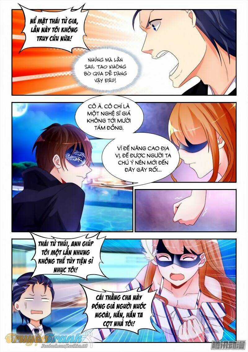 Ông Xã Thú Tính Coi Nhẹ Tình Yêu Chapter 18 trang 2