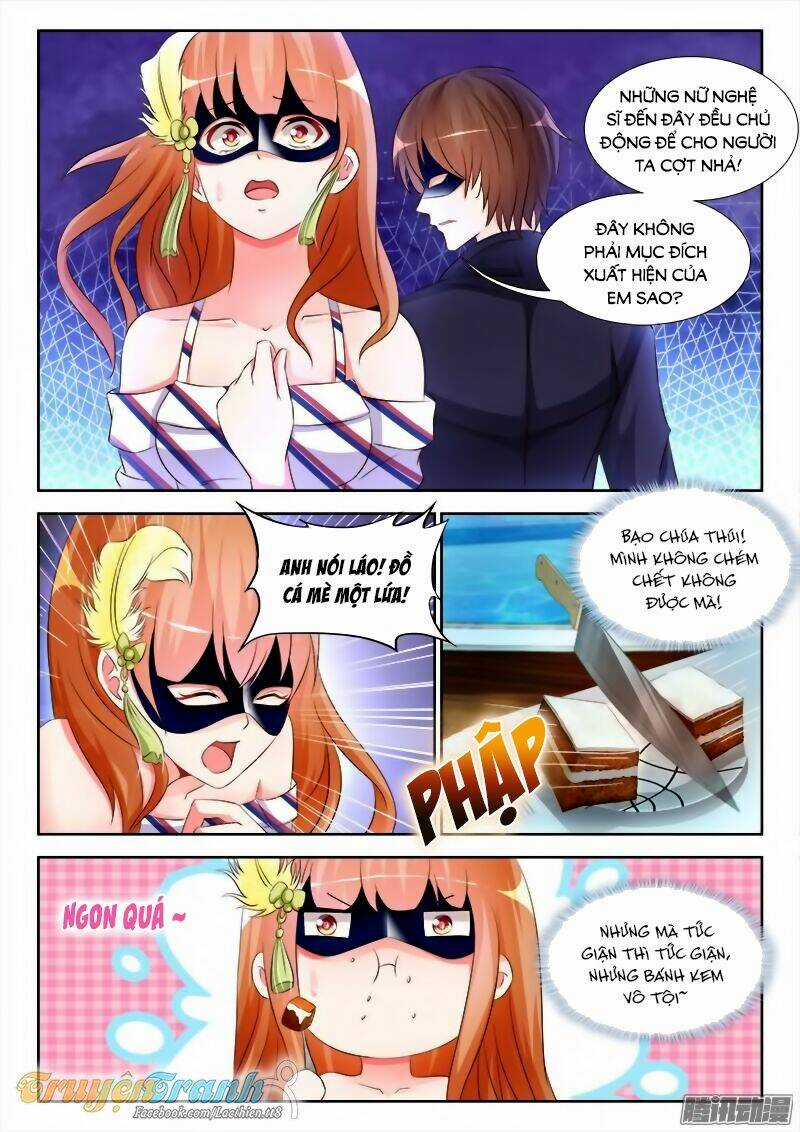 Ông Xã Thú Tính Coi Nhẹ Tình Yêu Chapter 18 trang 3