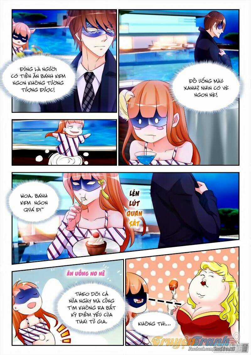 Ông Xã Thú Tính Coi Nhẹ Tình Yêu Chapter 18 trang 4