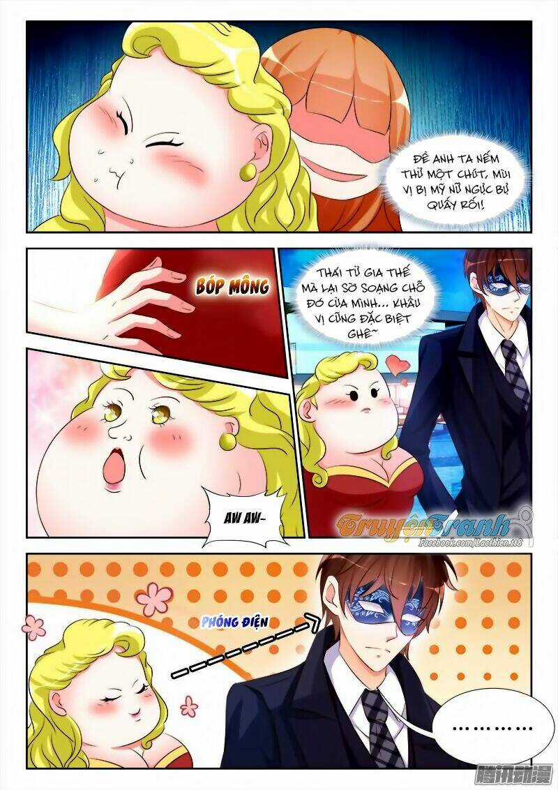 Ông Xã Thú Tính Coi Nhẹ Tình Yêu Chapter 18 trang 5