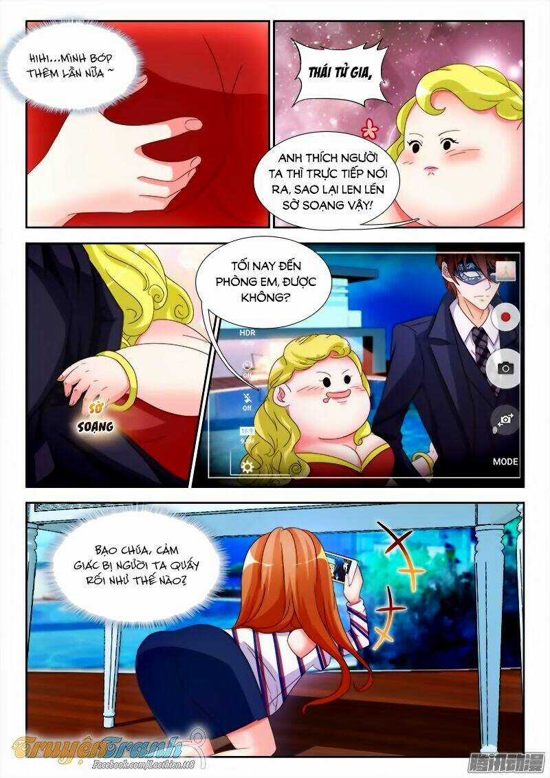 Ông Xã Thú Tính Coi Nhẹ Tình Yêu Chapter 18 trang 6