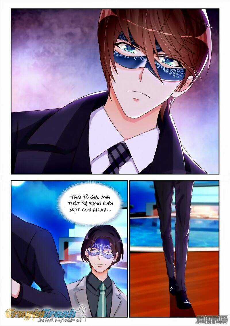 Ông Xã Thú Tính Coi Nhẹ Tình Yêu Chapter 18 trang 7