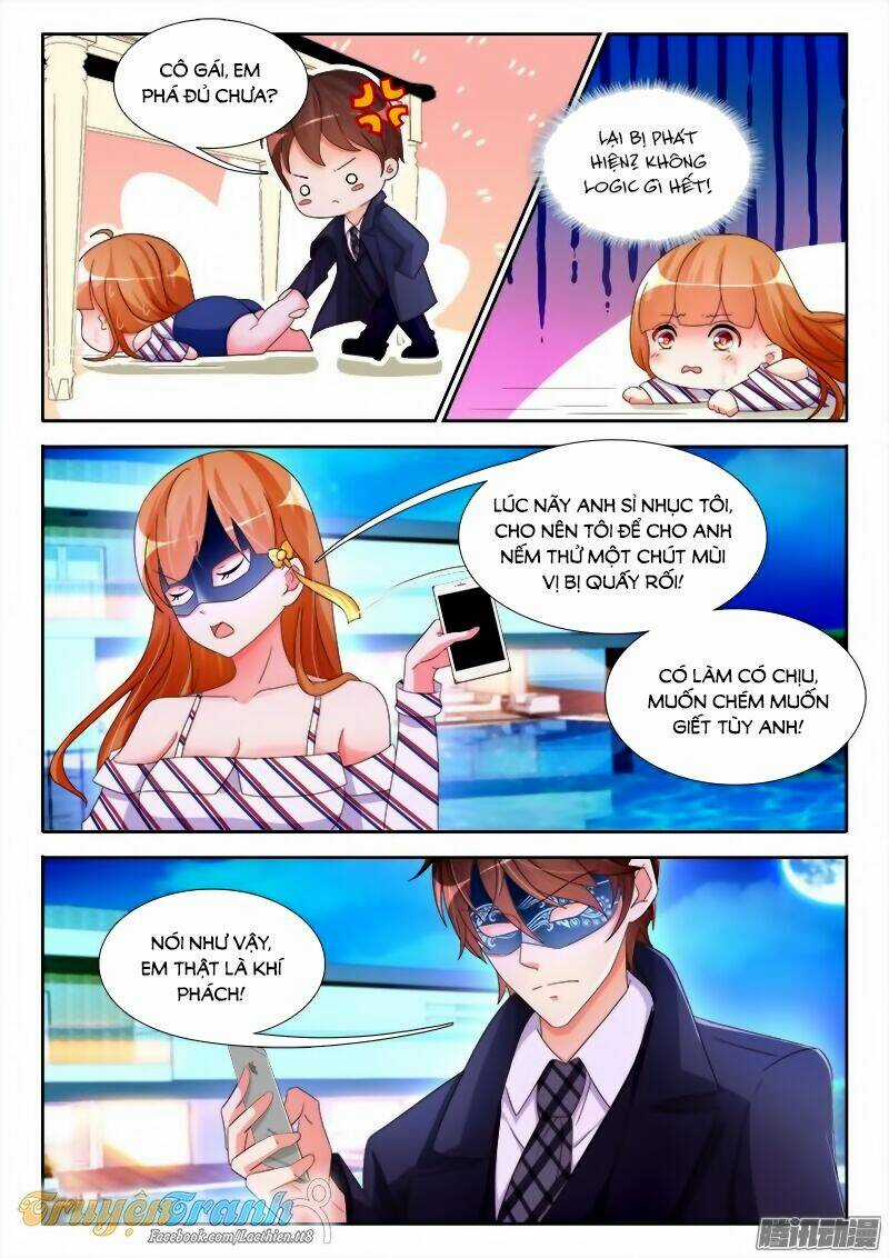 Ông Xã Thú Tính Coi Nhẹ Tình Yêu Chapter 18 trang 8