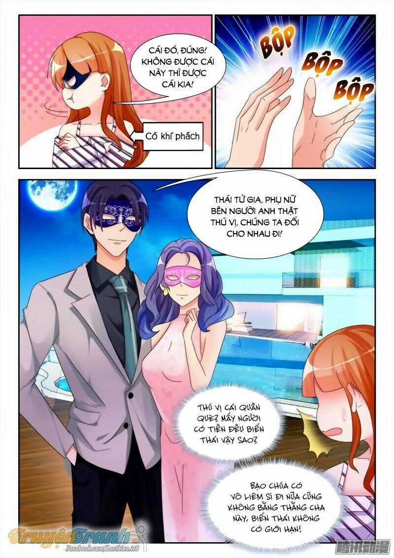 Ông Xã Thú Tính Coi Nhẹ Tình Yêu Chapter 18 trang 9