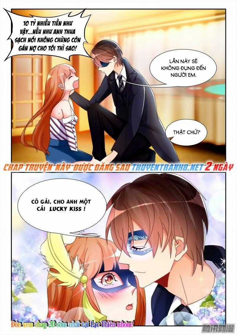 Ông Xã Thú Tính Coi Nhẹ Tình Yêu Chapter 19 trang 10