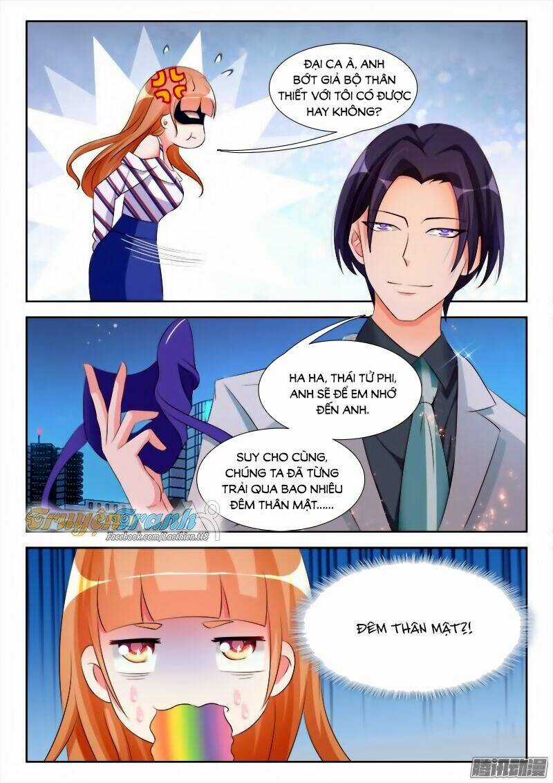 Ông Xã Thú Tính Coi Nhẹ Tình Yêu Chapter 19 trang 2