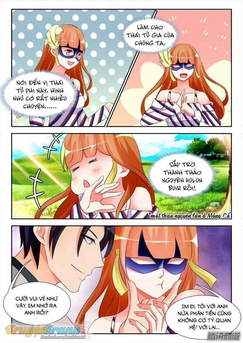 Ông Xã Thú Tính Coi Nhẹ Tình Yêu Chapter 19 trang 3