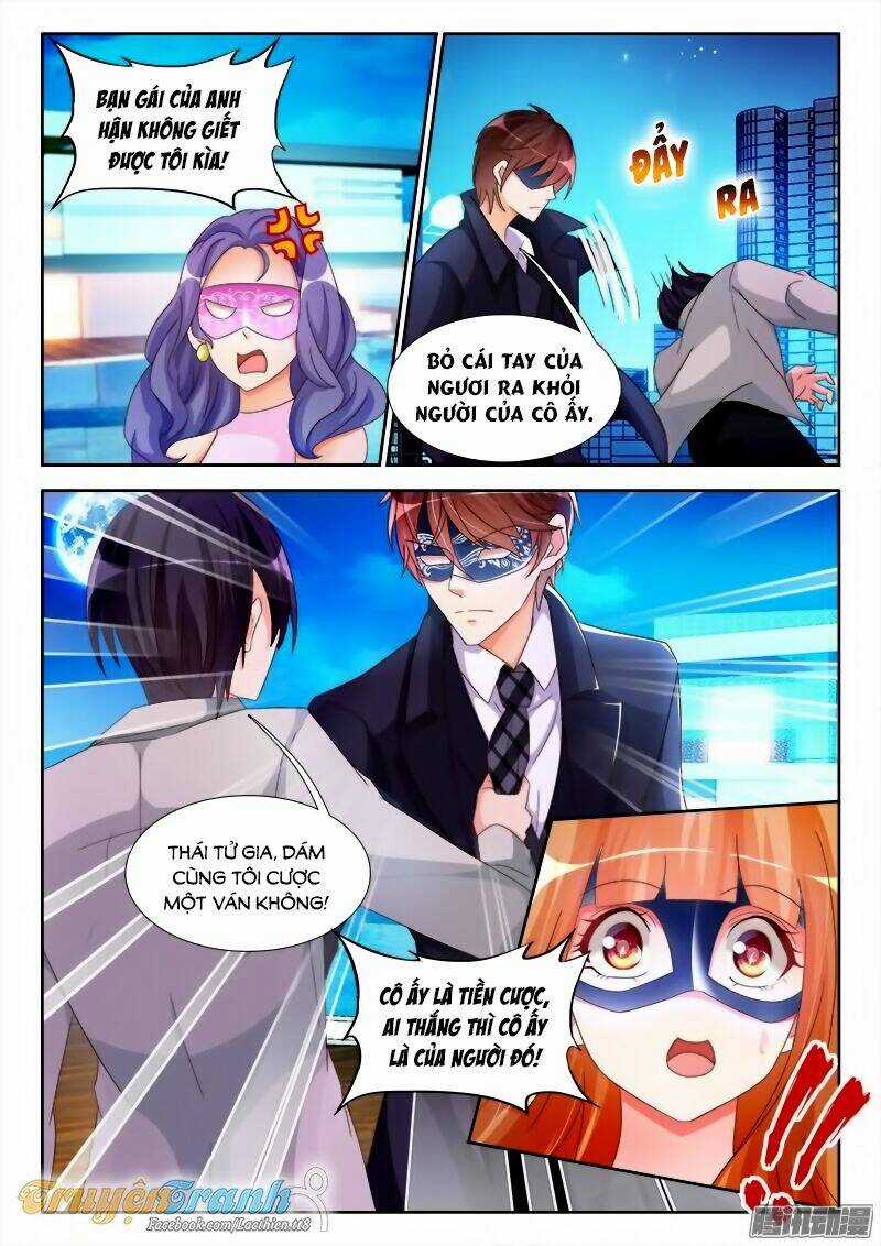 Ông Xã Thú Tính Coi Nhẹ Tình Yêu Chapter 19 trang 4