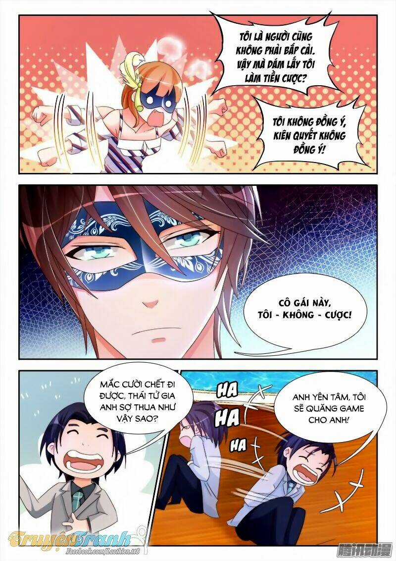 Ông Xã Thú Tính Coi Nhẹ Tình Yêu Chapter 19 trang 5