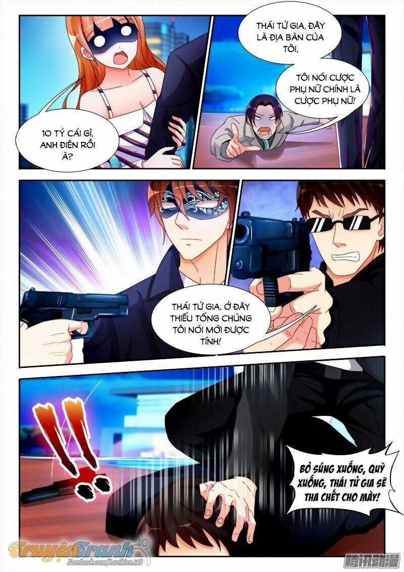 Ông Xã Thú Tính Coi Nhẹ Tình Yêu Chapter 19 trang 7