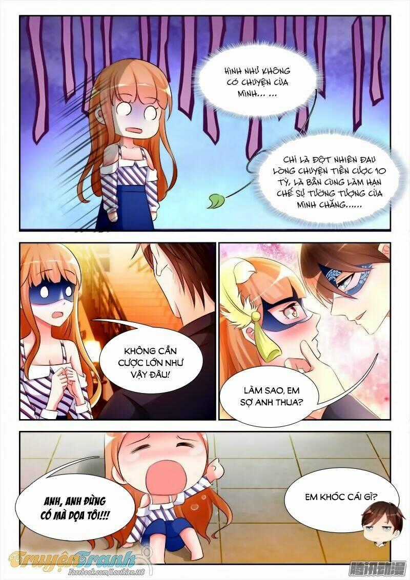 Ông Xã Thú Tính Coi Nhẹ Tình Yêu Chapter 19 trang 9