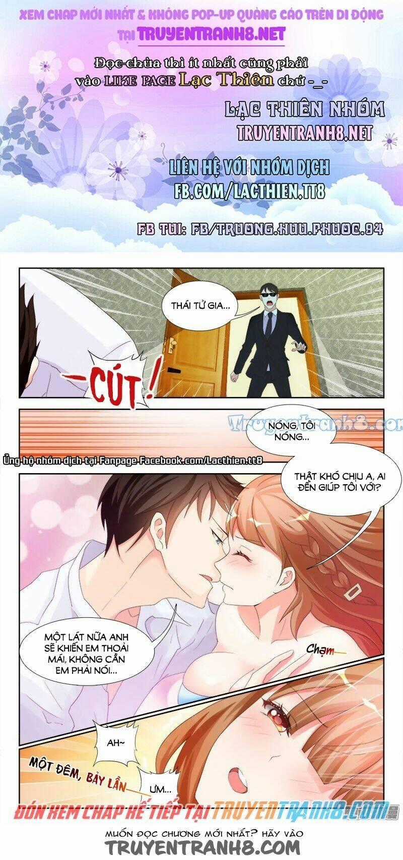 Ông Xã Thú Tính Coi Nhẹ Tình Yêu Chapter 2 trang 10