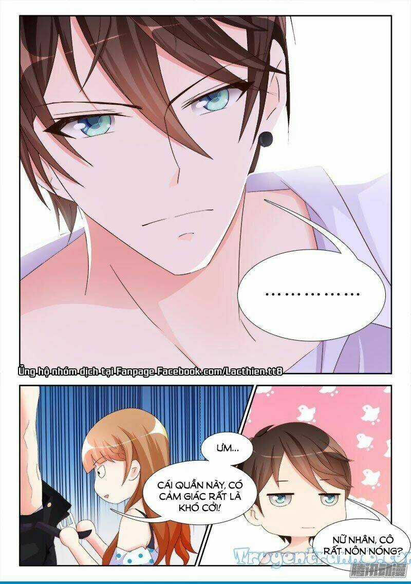 Ông Xã Thú Tính Coi Nhẹ Tình Yêu Chapter 2 trang 2