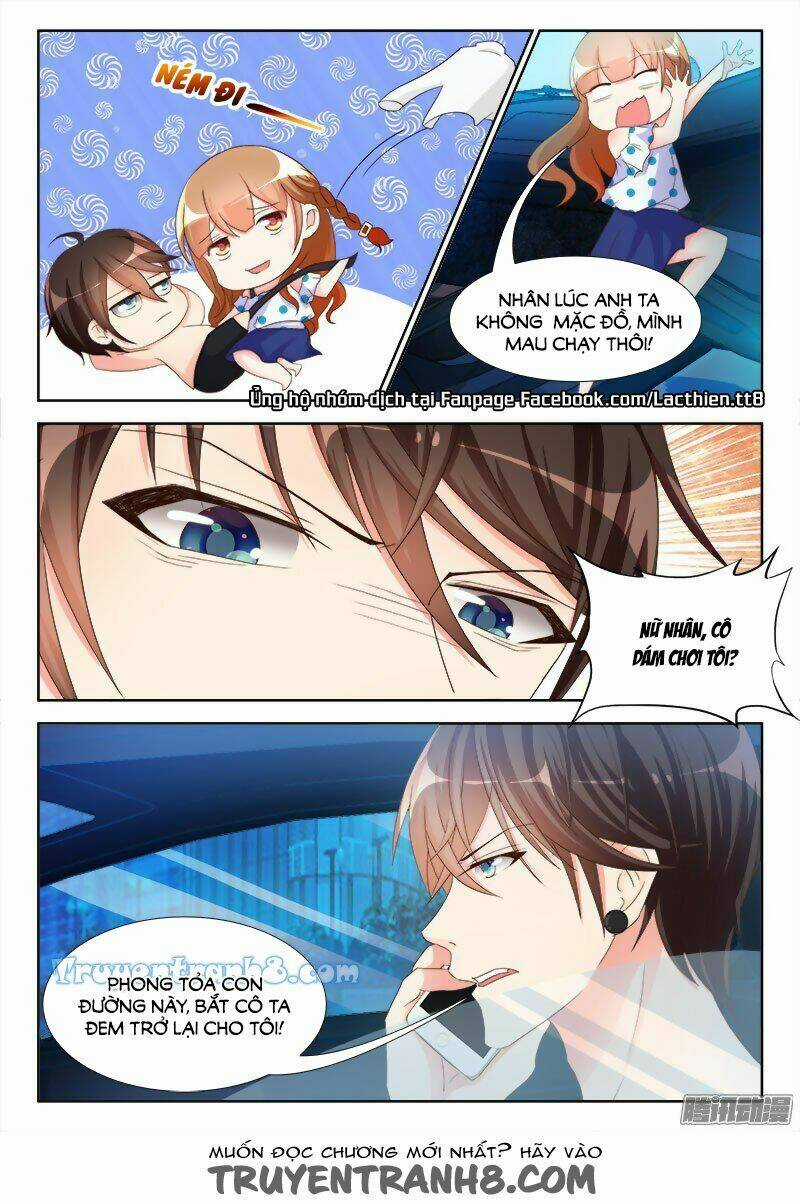 Ông Xã Thú Tính Coi Nhẹ Tình Yêu Chapter 2 trang 4