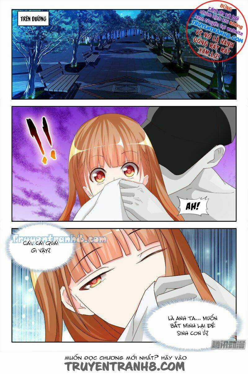 Ông Xã Thú Tính Coi Nhẹ Tình Yêu Chapter 2 trang 5