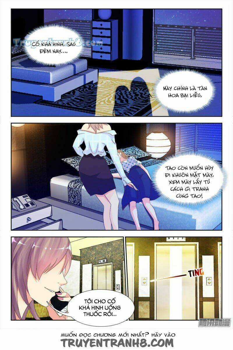 Ông Xã Thú Tính Coi Nhẹ Tình Yêu Chapter 2 trang 6