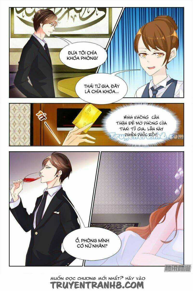 Ông Xã Thú Tính Coi Nhẹ Tình Yêu Chapter 2 trang 8