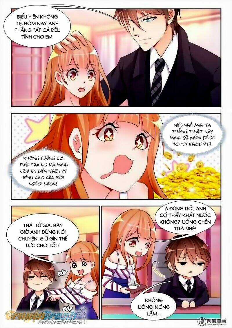 Ông Xã Thú Tính Coi Nhẹ Tình Yêu Chapter 20 trang 2