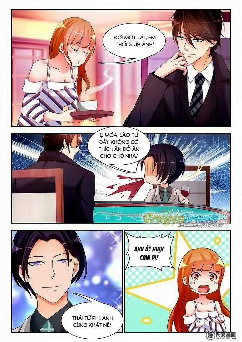 Ông Xã Thú Tính Coi Nhẹ Tình Yêu Chapter 20 trang 3