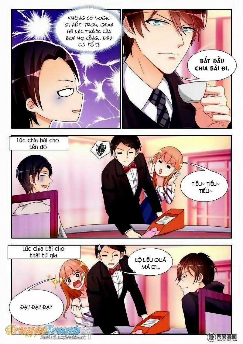 Ông Xã Thú Tính Coi Nhẹ Tình Yêu Chapter 20 trang 4