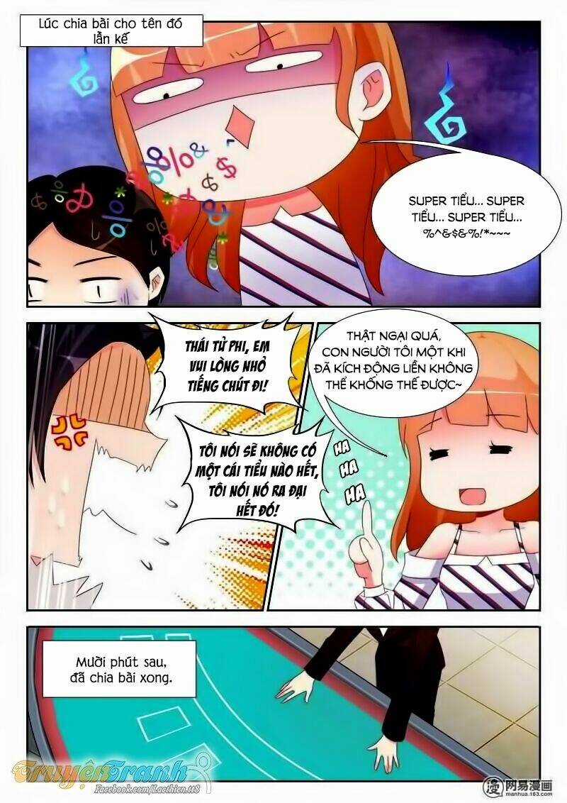 Ông Xã Thú Tính Coi Nhẹ Tình Yêu Chapter 20 trang 5