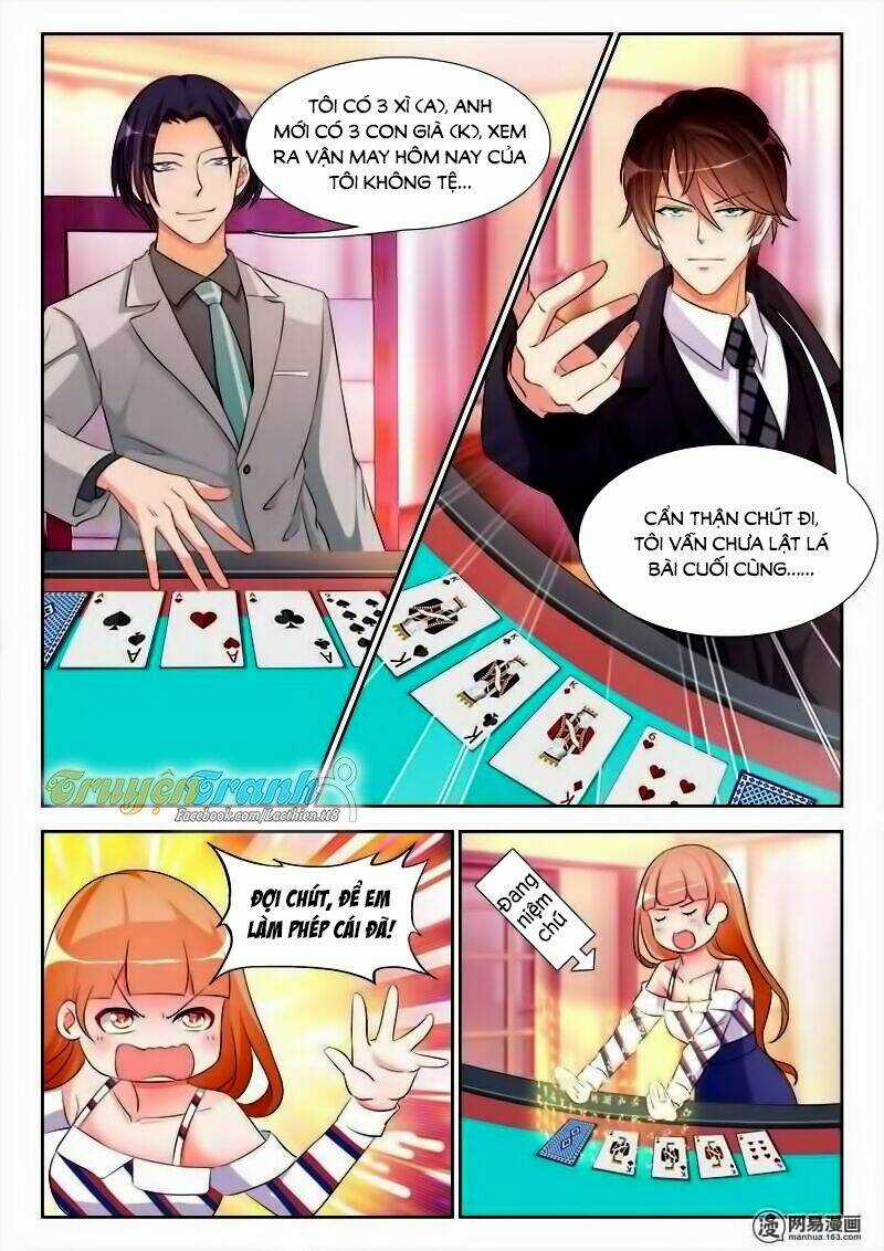 Ông Xã Thú Tính Coi Nhẹ Tình Yêu Chapter 20 trang 6