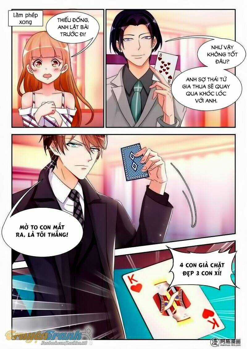 Ông Xã Thú Tính Coi Nhẹ Tình Yêu Chapter 20 trang 7
