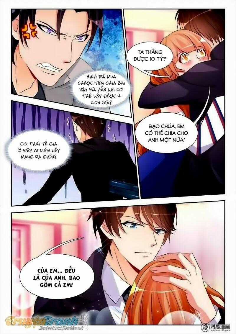 Ông Xã Thú Tính Coi Nhẹ Tình Yêu Chapter 20 trang 8