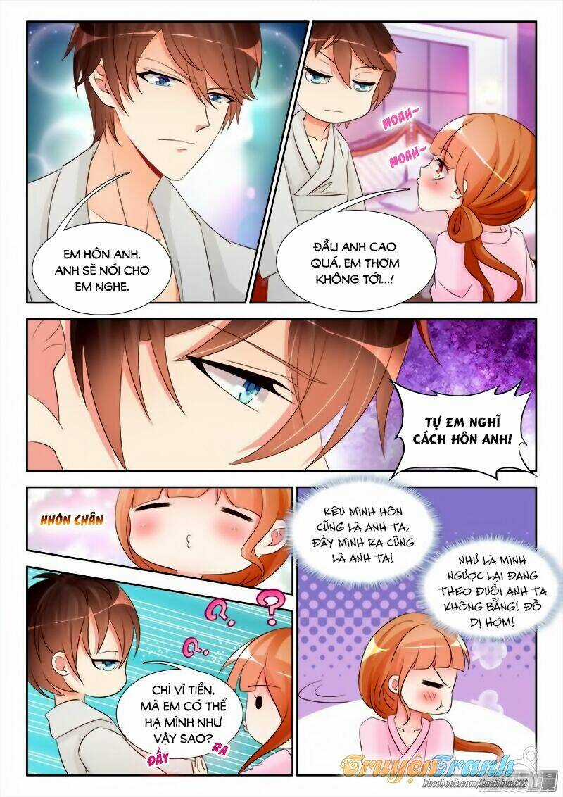 Ông Xã Thú Tính Coi Nhẹ Tình Yêu Chapter 21 trang 2