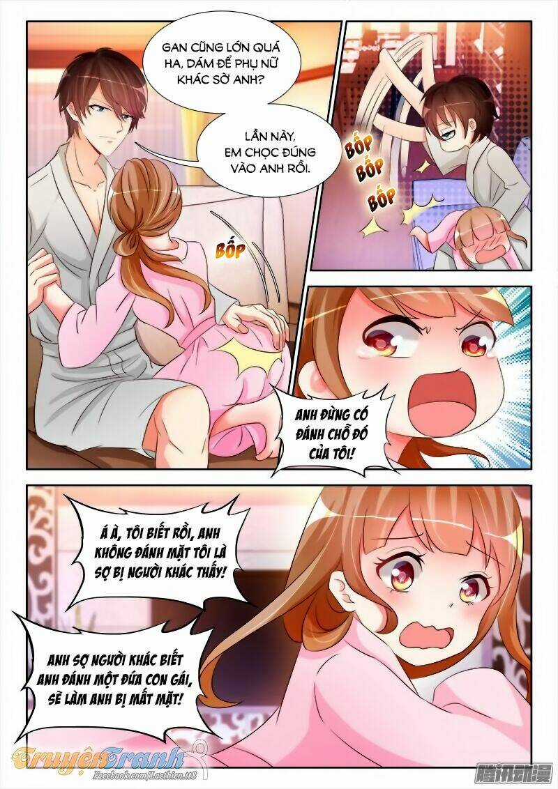 Ông Xã Thú Tính Coi Nhẹ Tình Yêu Chapter 21 trang 3