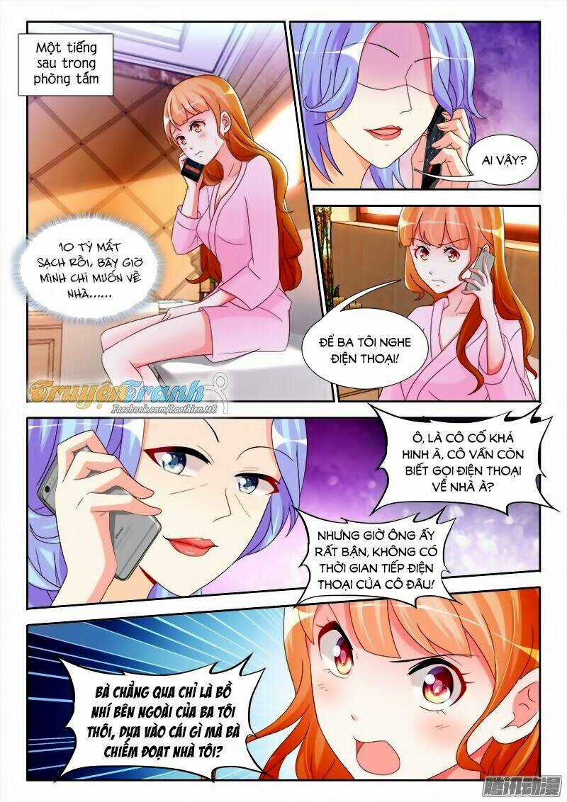 Ông Xã Thú Tính Coi Nhẹ Tình Yêu Chapter 21 trang 6