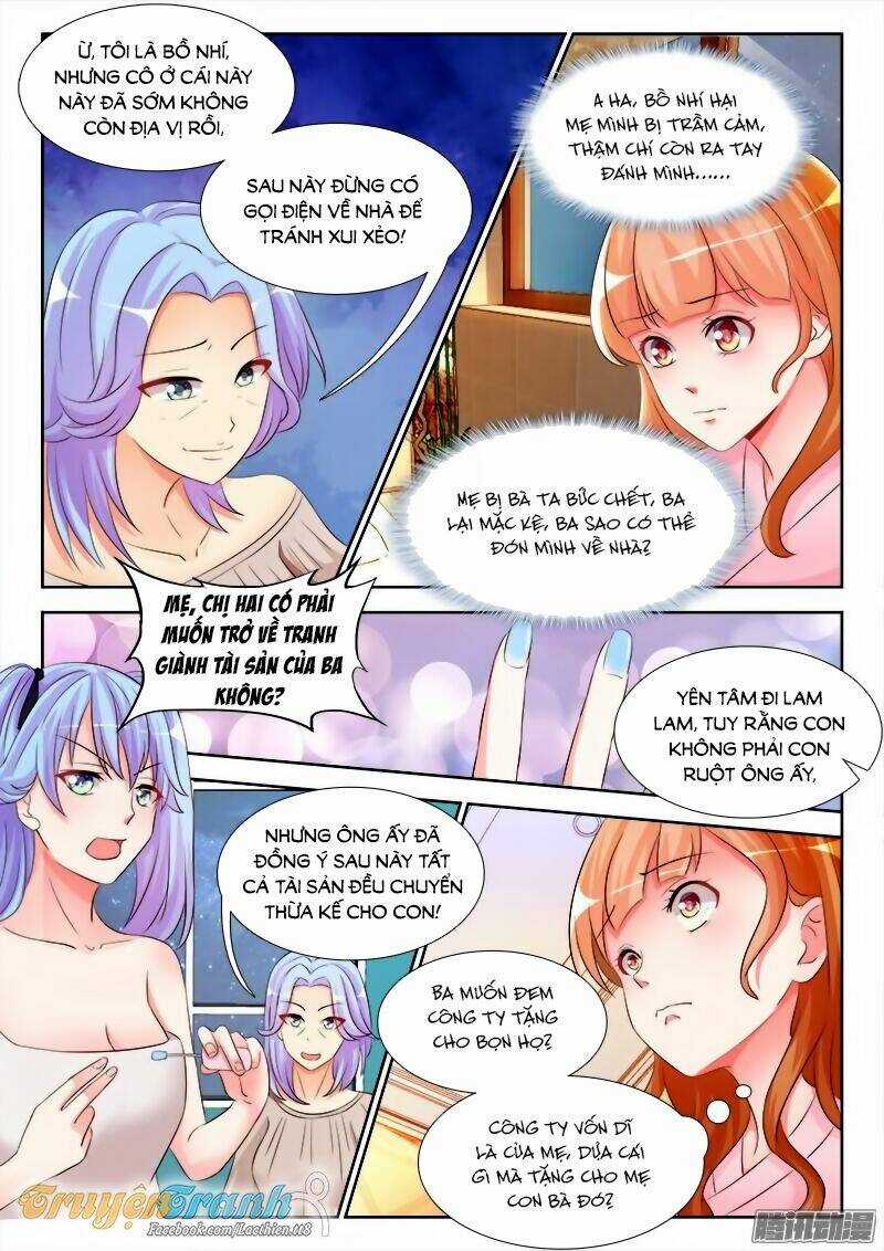 Ông Xã Thú Tính Coi Nhẹ Tình Yêu Chapter 21 trang 7