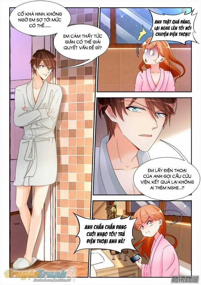 Ông Xã Thú Tính Coi Nhẹ Tình Yêu Chapter 21 trang 8