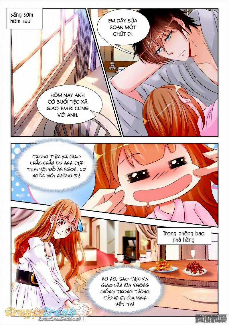 Ông Xã Thú Tính Coi Nhẹ Tình Yêu Chapter 22 trang 2