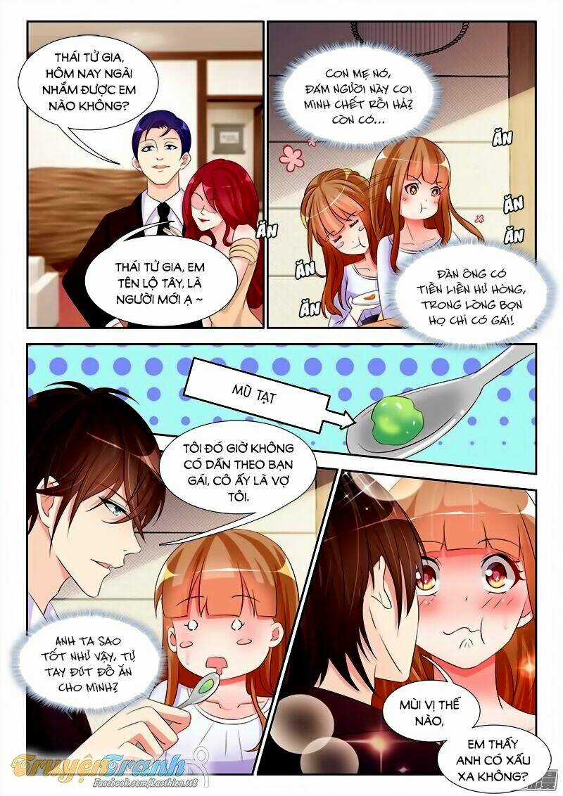 Ông Xã Thú Tính Coi Nhẹ Tình Yêu Chapter 22 trang 3