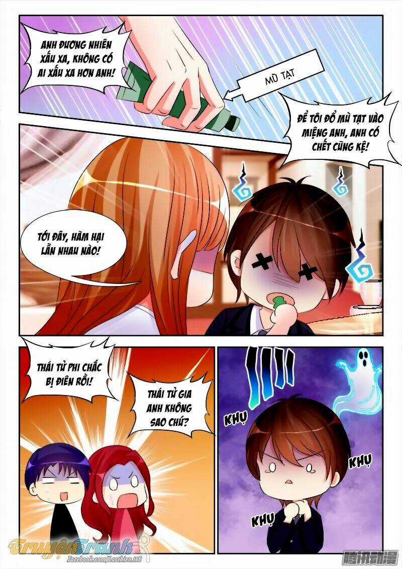 Ông Xã Thú Tính Coi Nhẹ Tình Yêu Chapter 22 trang 4