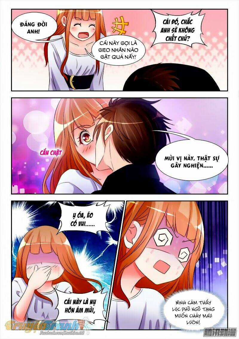 Ông Xã Thú Tính Coi Nhẹ Tình Yêu Chapter 22 trang 5