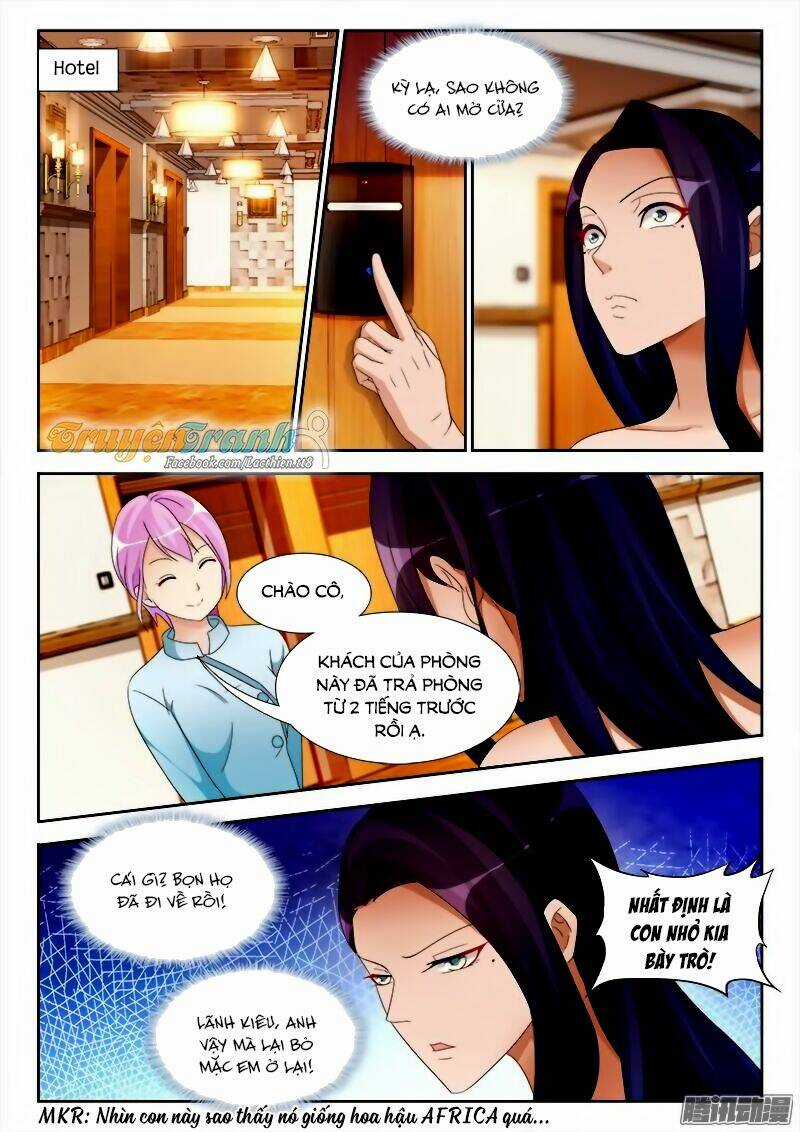 Ông Xã Thú Tính Coi Nhẹ Tình Yêu Chapter 22 trang 6