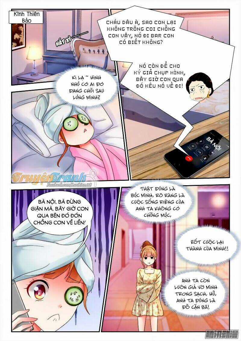 Ông Xã Thú Tính Coi Nhẹ Tình Yêu Chapter 22 trang 7