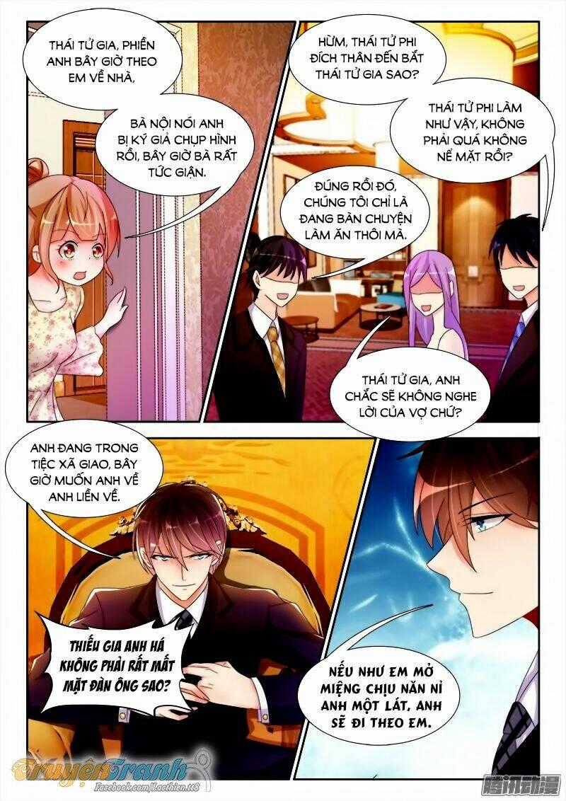 Ông Xã Thú Tính Coi Nhẹ Tình Yêu Chapter 22 trang 8