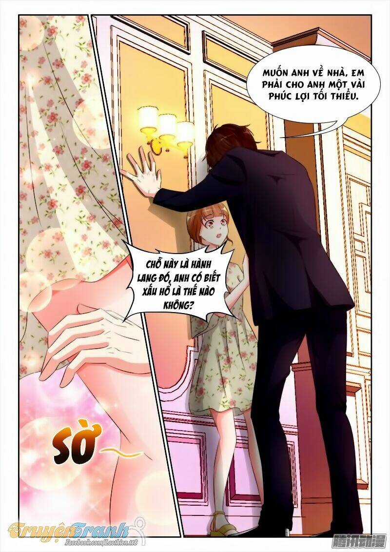 Ông Xã Thú Tính Coi Nhẹ Tình Yêu Chapter 23 trang 2