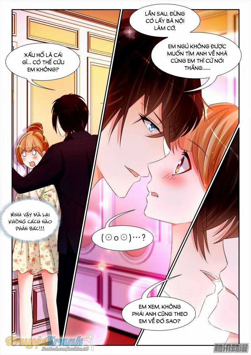 Ông Xã Thú Tính Coi Nhẹ Tình Yêu Chapter 23 trang 3