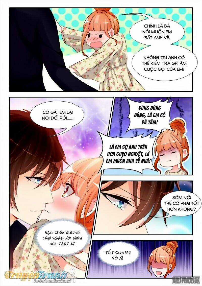 Ông Xã Thú Tính Coi Nhẹ Tình Yêu Chapter 23 trang 4