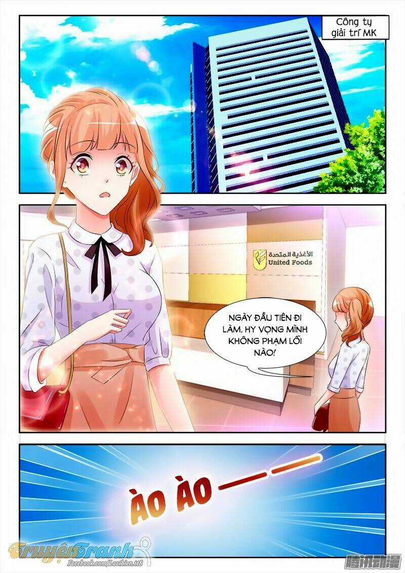 Ông Xã Thú Tính Coi Nhẹ Tình Yêu Chapter 23 trang 6