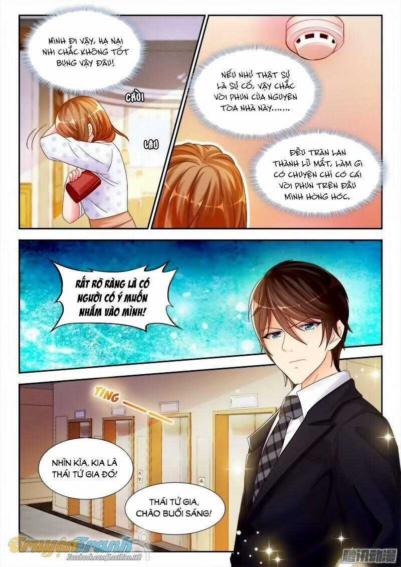 Ông Xã Thú Tính Coi Nhẹ Tình Yêu Chapter 23 trang 8