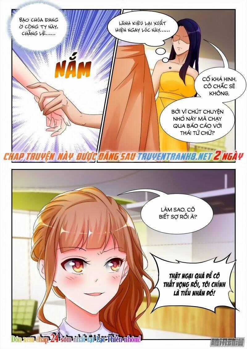 Ông Xã Thú Tính Coi Nhẹ Tình Yêu Chapter 23 trang 9