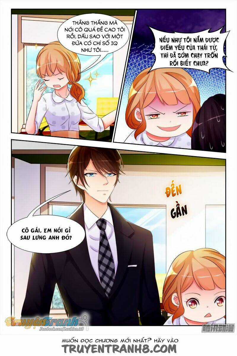 Ông Xã Thú Tính Coi Nhẹ Tình Yêu Chapter 24 trang 2